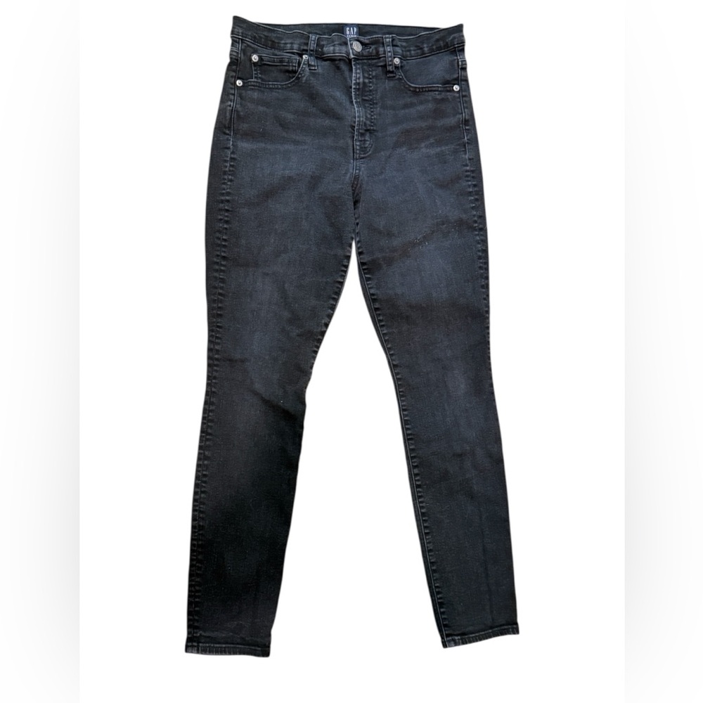 GAP Women’s Black Skinny Jeans